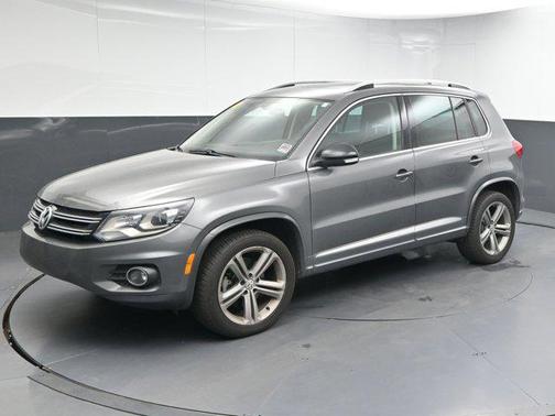 2017 Volkswagen Tiguan 2.0T Sport