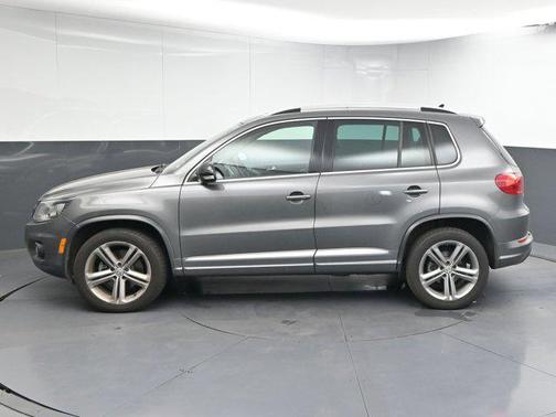 2017 Volkswagen Tiguan 2.0T Sport