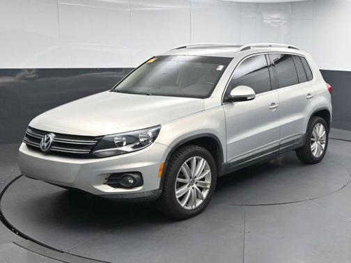 2013 Volkswagen Tiguan SE