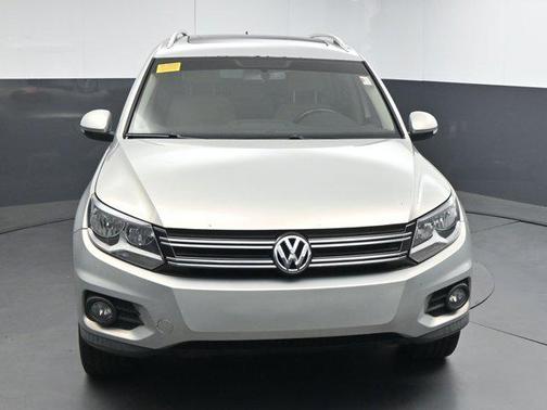 2013 Volkswagen Tiguan SE