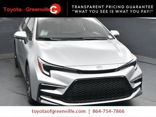 2026 Toyota Corolla Hybrid SE