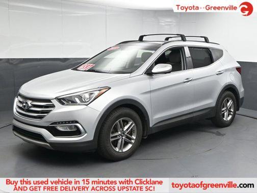 2018 Hyundai Santa Fe Sport 2.4L