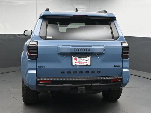 2025 Toyota 4Runner TRD Sport Premium