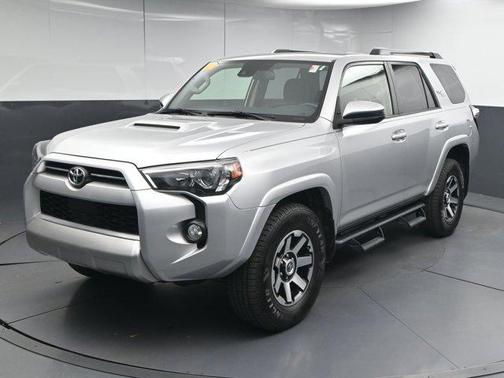 2020 Toyota 4Runner TRD Off Road