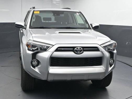 2020 Toyota 4Runner TRD Off Road