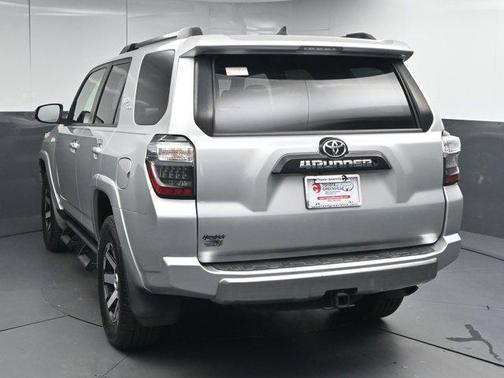 2020 Toyota 4Runner TRD Off Road