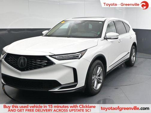 2025 Acura MDX Standard