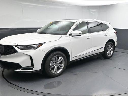2025 Acura MDX Standard