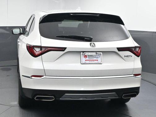 2025 Acura MDX Standard