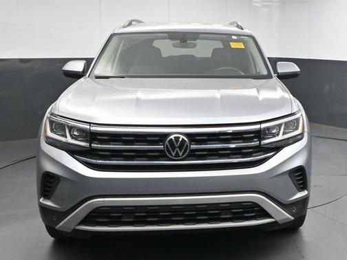 2021 Volkswagen Atlas 3.6L SE w/Technology