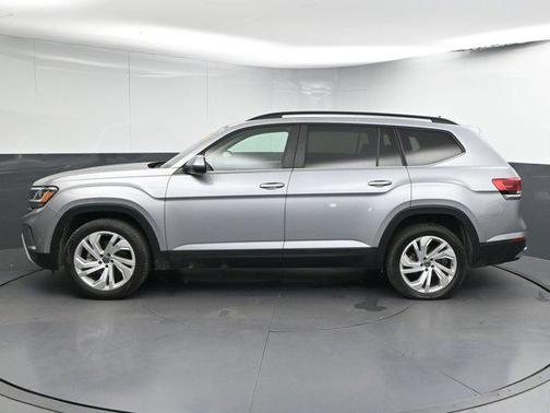 2021 Volkswagen Atlas 3.6L SE w/Technology