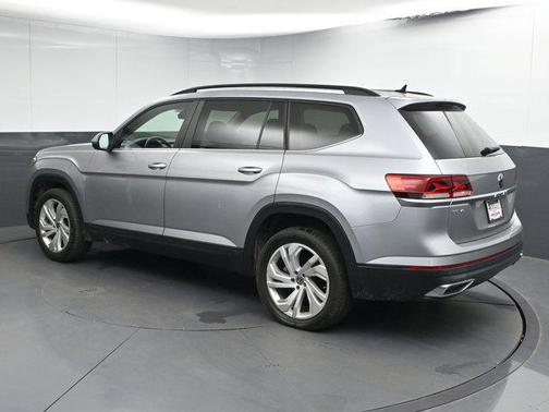 2021 Volkswagen Atlas 3.6L SE w/Technology