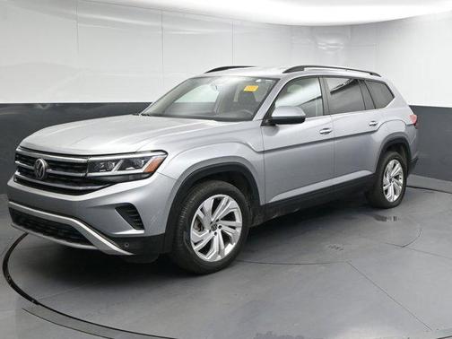 2021 Volkswagen Atlas 3.6L SE w/Technology