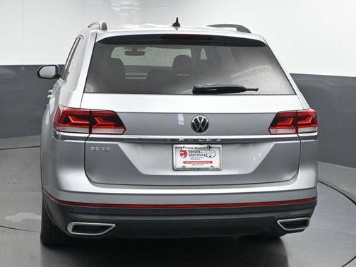 2021 Volkswagen Atlas 3.6L SE w/Technology
