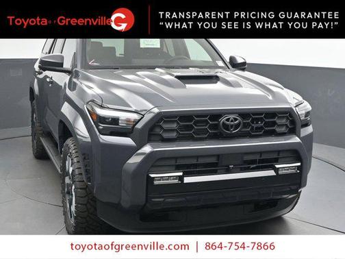 2025 Toyota 4Runner TRD Sport Premium