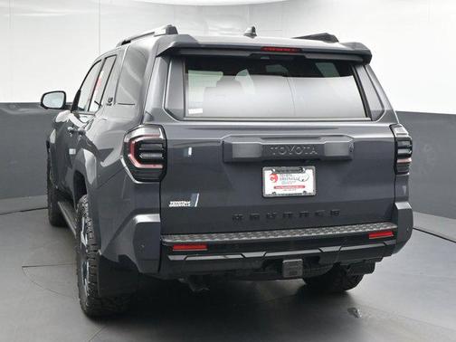 2025 Toyota 4Runner TRD Sport Premium
