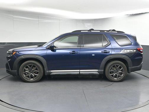 2024 Honda Pilot Touring 8-Passenger