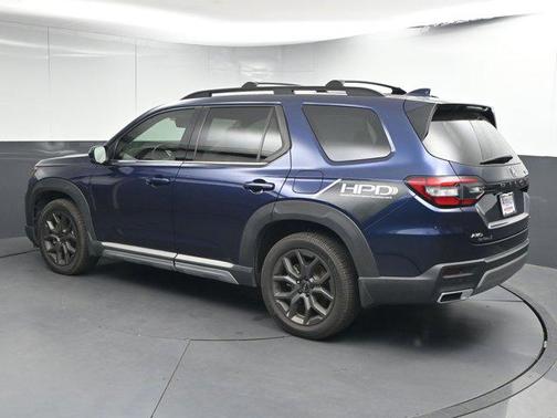 2024 Honda Pilot Touring 8-Passenger
