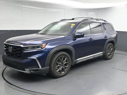 2024 Honda Pilot Touring 8-Passenger