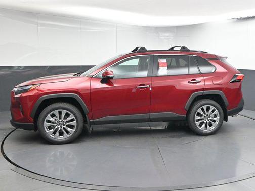 2025 Toyota RAV4 Limited