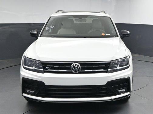 2021 Volkswagen Tiguan 2.0T SE R-Line Black