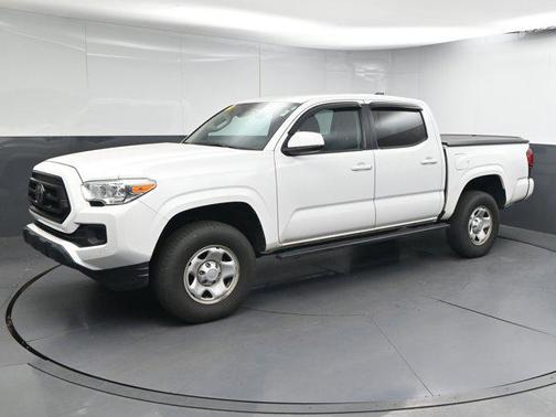 2020 Toyota Tacoma SR