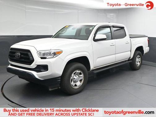2020 Toyota Tacoma SR