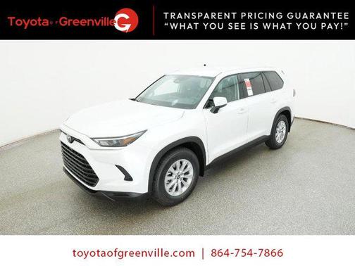 2026 Toyota Grand Highlander Hybrid XLE