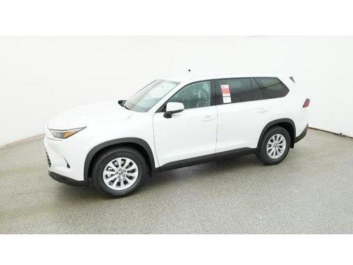 2026 Toyota Grand Highlander Hybrid XLE