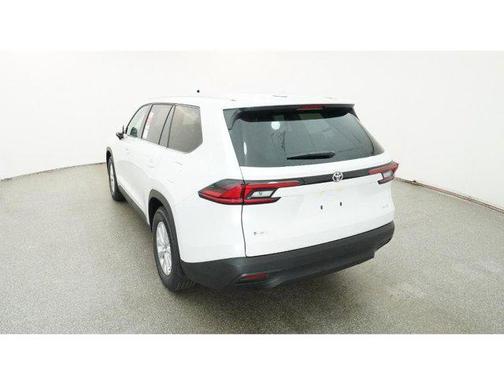 2026 Toyota Grand Highlander Hybrid XLE