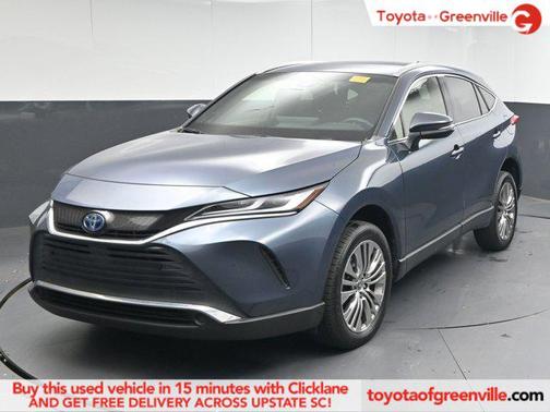 2021 Toyota Venza XLE