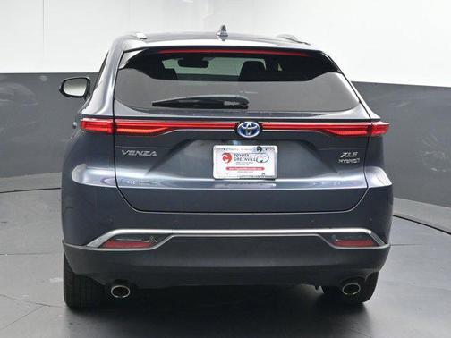 2021 Toyota Venza XLE