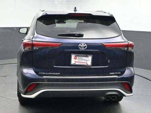 2021 Toyota Highlander XSE