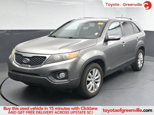 2011 Kia Sorento LX