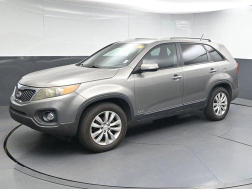 2011 Kia Sorento LX