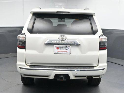 2017 Toyota 4Runner Limited