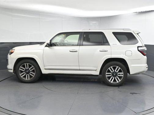2017 Toyota 4Runner Limited