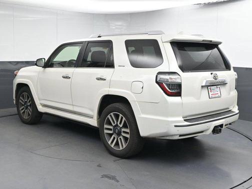 2017 Toyota 4Runner Limited
