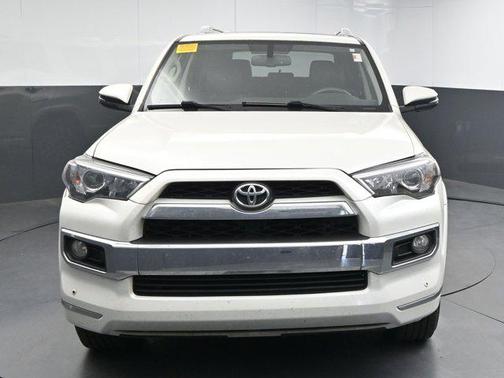 2017 Toyota 4Runner Limited