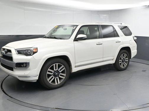 2017 Toyota 4Runner Limited