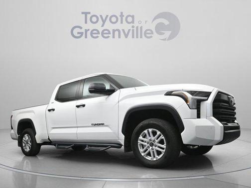 Ice Cap 2024 Toyota Tundra SR5