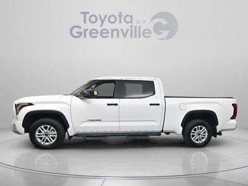 Ice Cap 2024 Toyota Tundra SR5