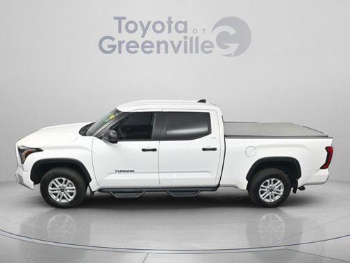 Ice Cap 2024 Toyota Tundra SR5