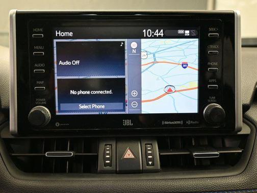 2020 Toyota RAV4 Hybrid SE