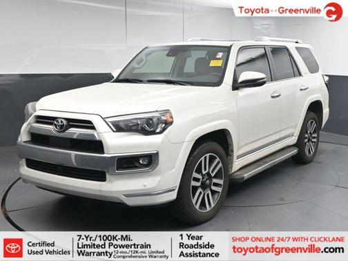 2023 Toyota 4Runner Limited