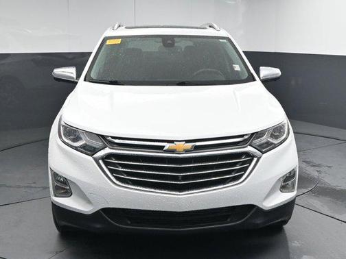 2021 Chevrolet Equinox Premier w/1LZ