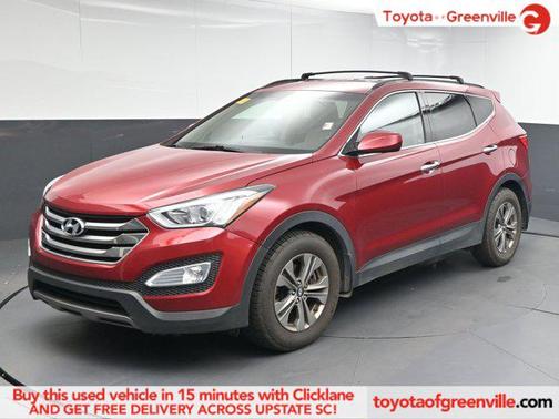 2016 Hyundai Santa Fe Sport 2.4L