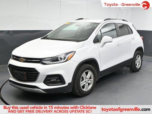 2020 Chevrolet Trax LT