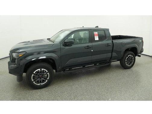 Underground 2026 Toyota Tacoma TRD Sport