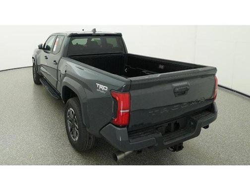 Underground 2026 Toyota Tacoma TRD Sport